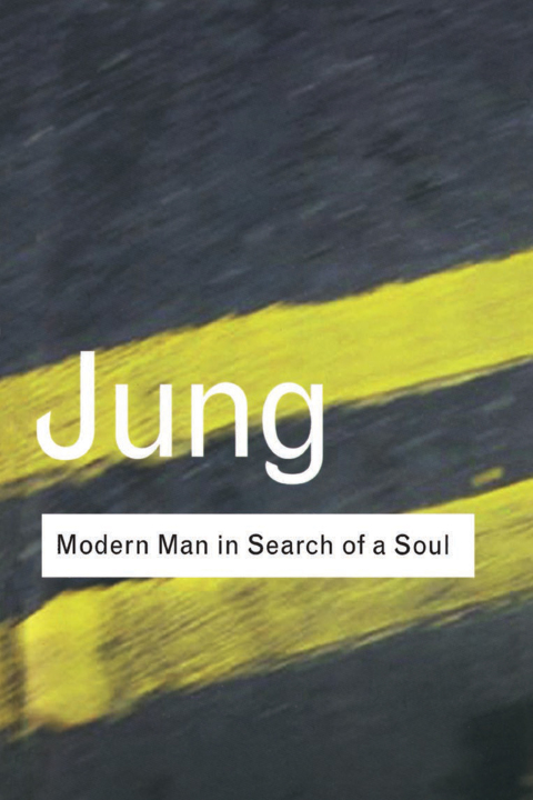Cover image for book Modern Man in Search of a Soul