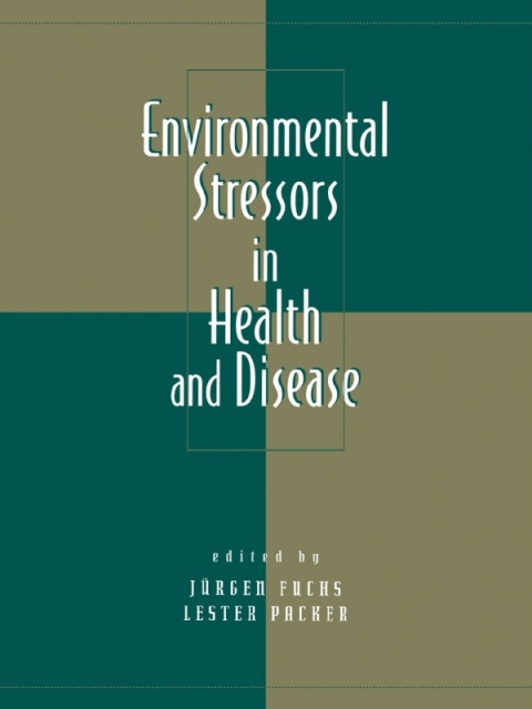 Cover image for book Environmental Stressors in Health and Disease