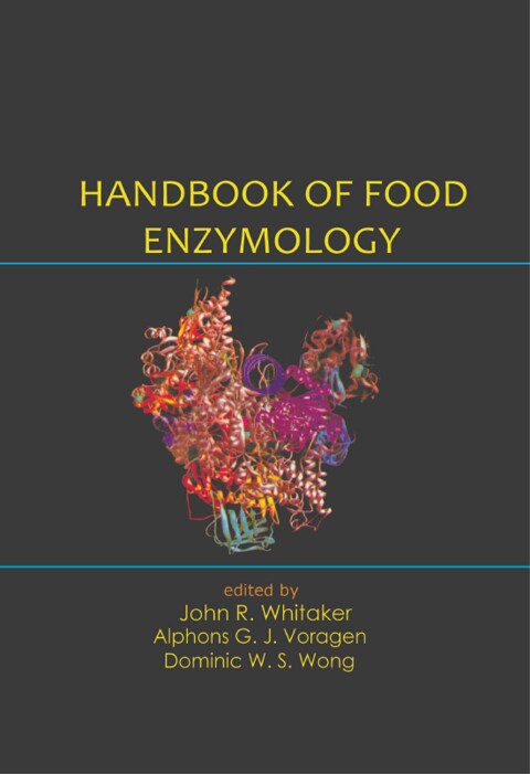 Cover image for book Handbook of Food Enzymology