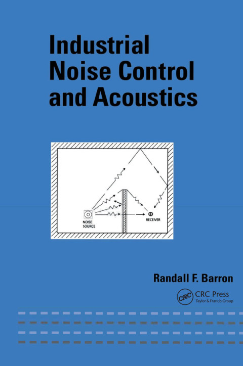 Cover image for book Industrial Noise Control and Acoustics