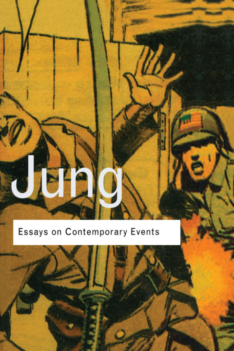 Cover image for book Essays on Contemporary Events