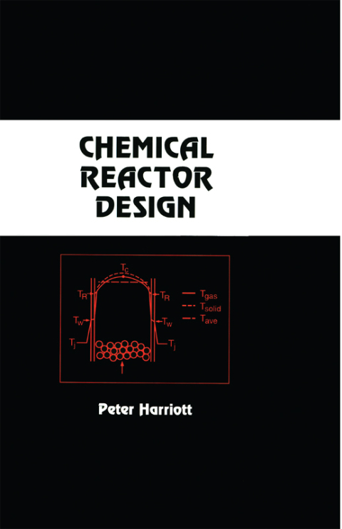 Cover image for book Chemical Reactor Design