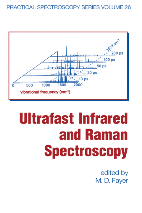 Cover image for book Ultrafast Infrared And Raman Spectroscopy