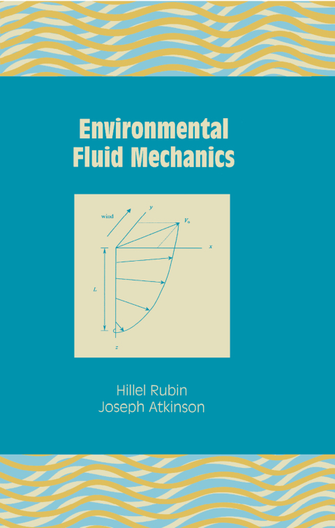 Cover image for book Environmental Fluid Mechanics
