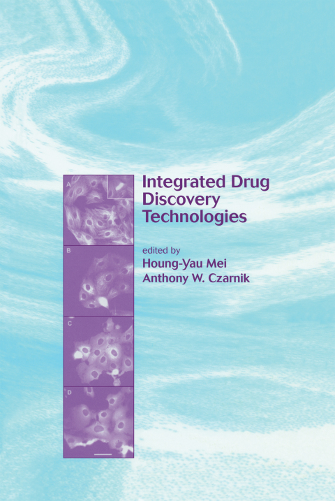 Cover image for book Integrated Drug Discovery Technologies