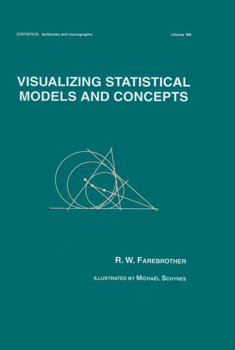 Cover image for book Visualizing Statistical Models And Concepts