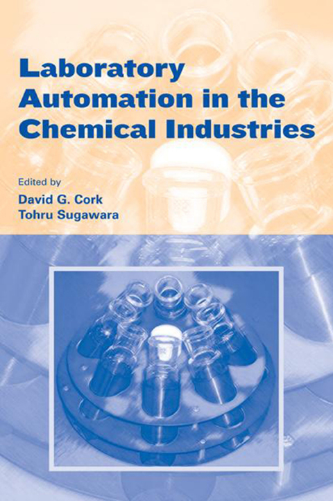 Cover image for book Laboratory Automation in the Chemical Indus