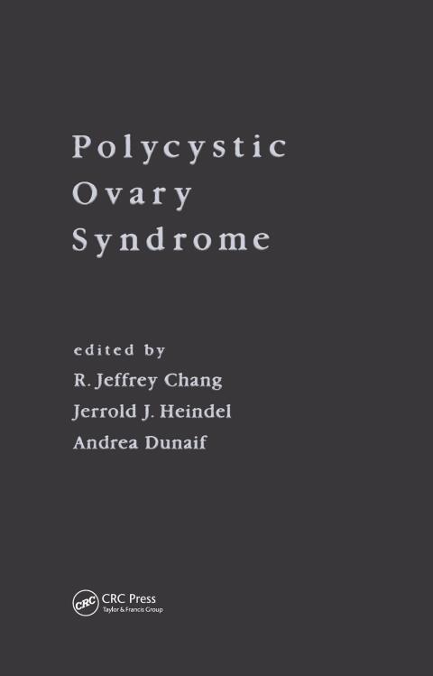 Cover image for book Polycystic Ovary Syndrome