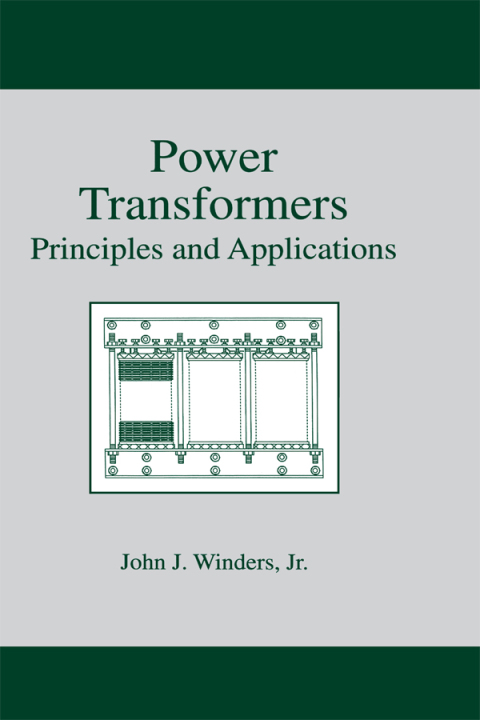 Cover image for book Power Transformers