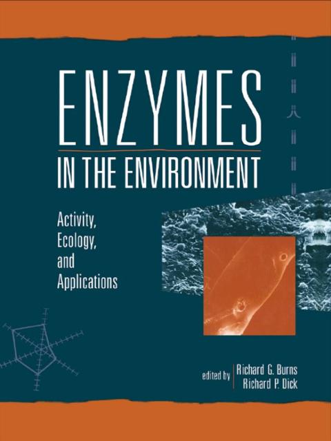 Cover image for book Enzymes in the Environment