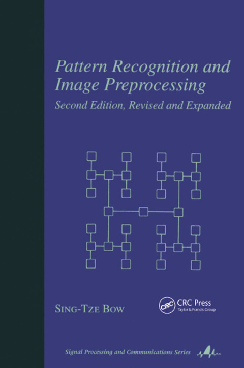 Cover image for book Pattern Recognition and Image Preprocessing