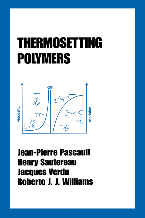 Cover image for book Thermosetting Polymers