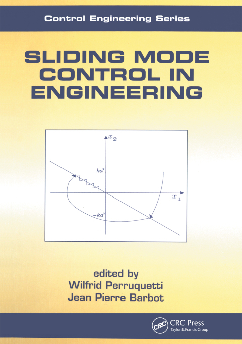 Cover image for book Sliding Mode Control In Engineering