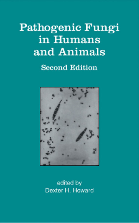 Cover image for book Pathogenic Fungi in Humans and Animals