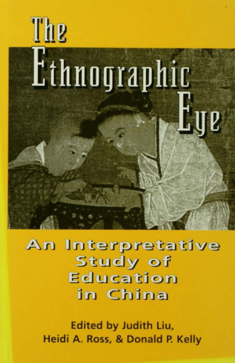 Cover image for book The Ethnographic Eye