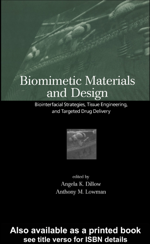 Cover image for book Biomimetic Materials And Design