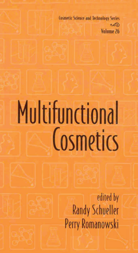 Cover image for book Multifunctional Cosmetics