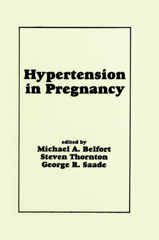 Hypertension in Pregnancy