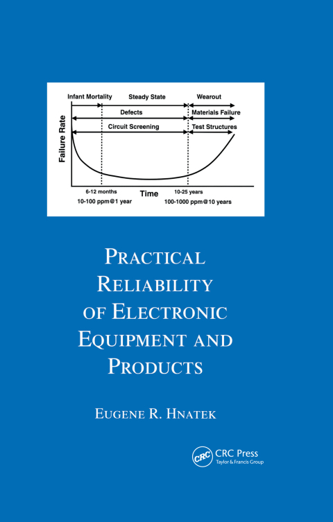 Cover image for book Practical Reliability Of Electronic Equipment And Products