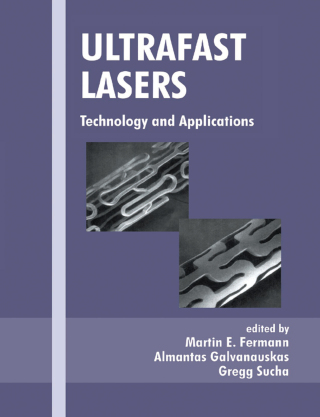 Ultrafast Lasers