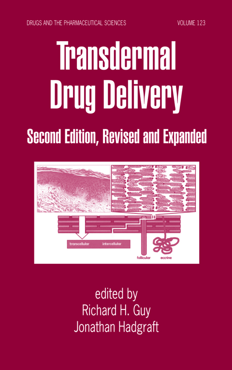 Cover image for book Transdermal Drug Delivery Systems