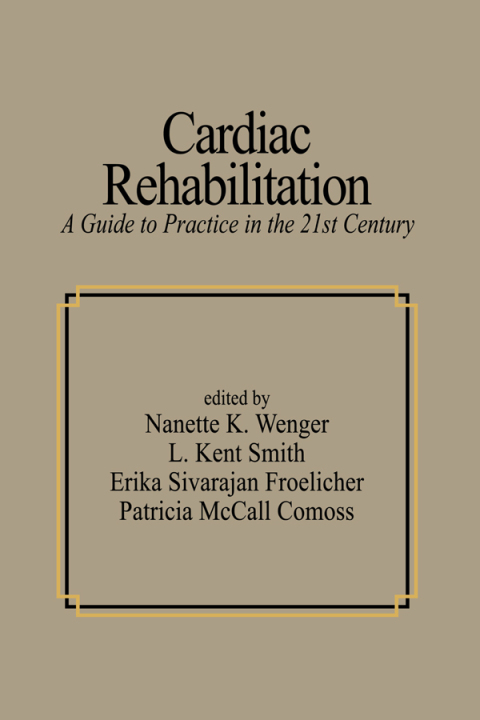 Cover image for book Cardiac Rehabilitation