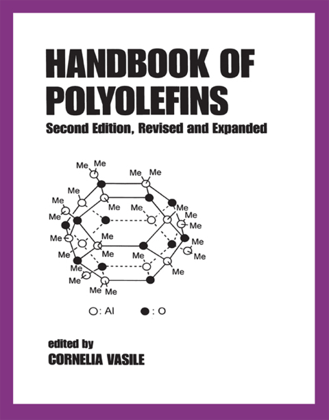 Cover image for book Handbook of Polyolefins