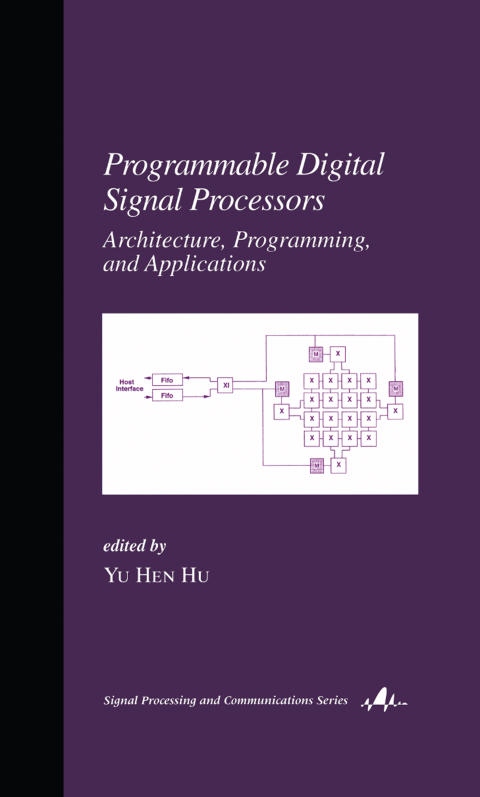 Cover image for book Programmable Digital Signal Processors