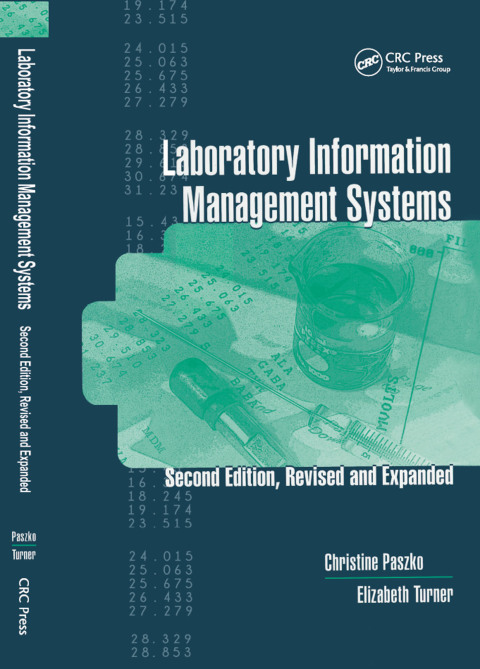 Cover image for book Laboratory Information Management Systems