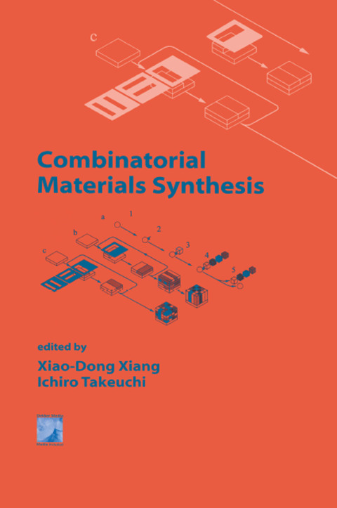 Cover image for book Combinatorial Materials Synthesis
