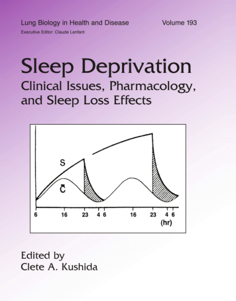 Cover image for book Sleep Deprivation