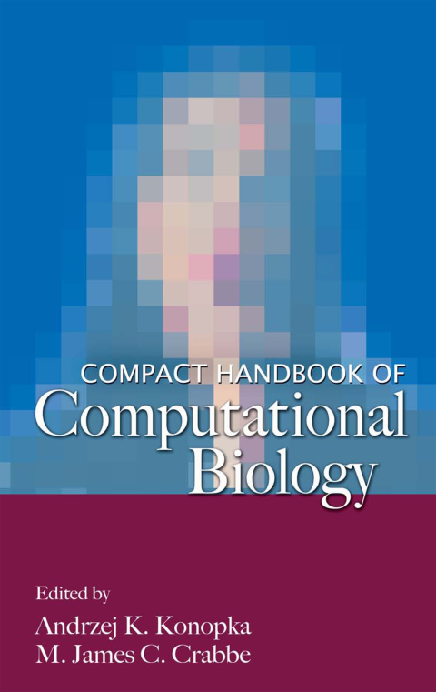 Cover image for book Compact Handbook of Computational Biology