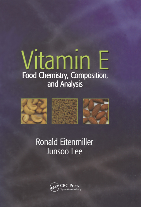 Cover image for book Vitamin E