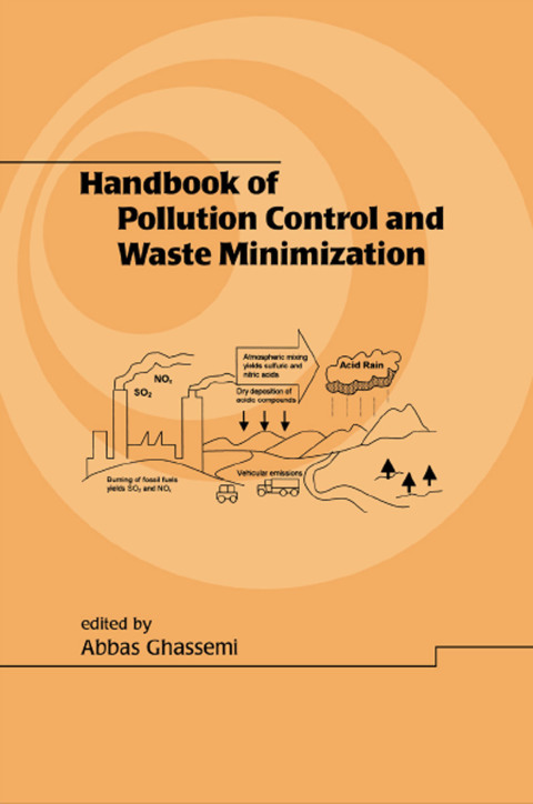 Cover image for book Handbook of Pollution Control and Waste Minimization