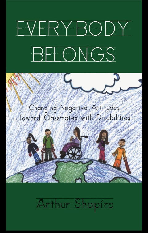 Cover image for book Everybody Belongs