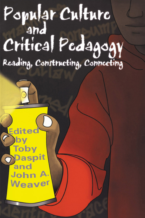 Cover image for book Popular Culture and Critical Pedagogy