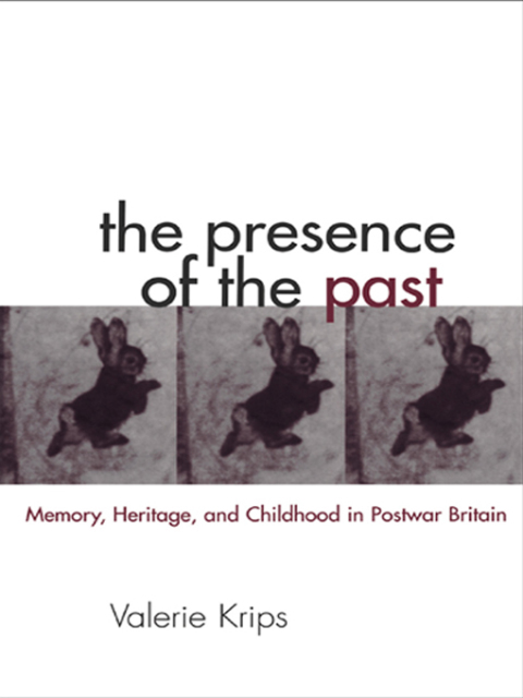 Cover image for book The Presence of the Past