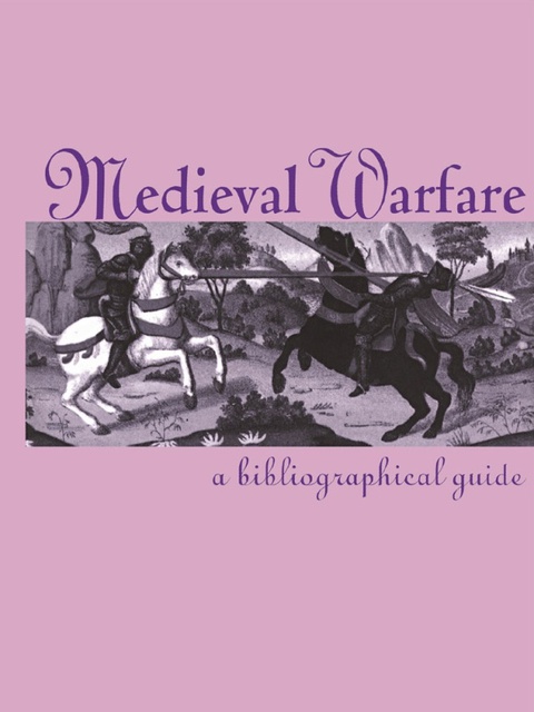 Cover image for book Medieval Warfare