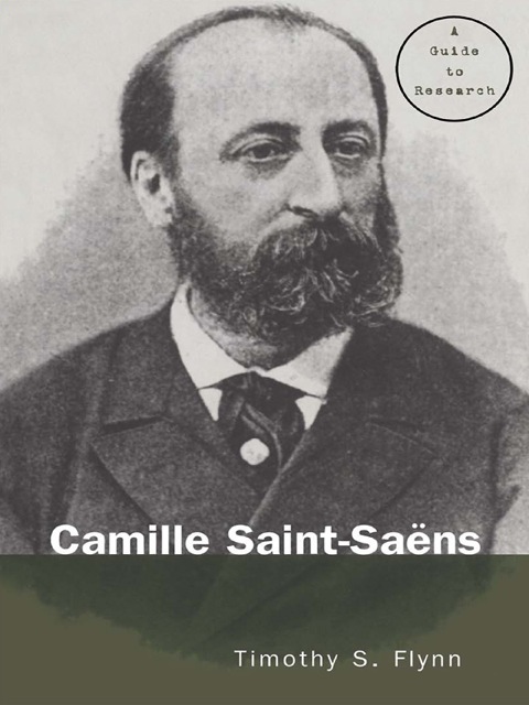 Cover image for book Camille Saint-Saens
