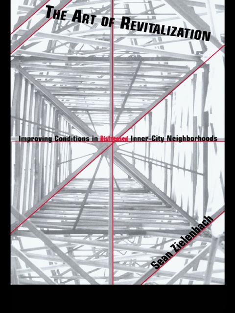 Cover image for book The Art of Revitalization