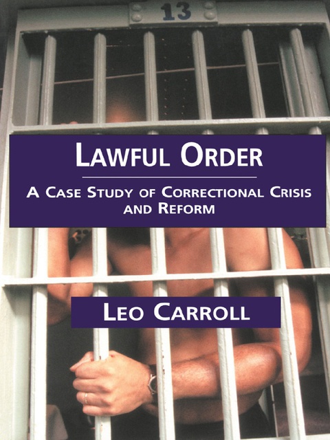 Cover image for book Lawful Order