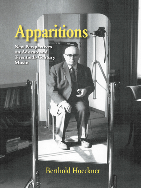 Cover image for book Apparitions