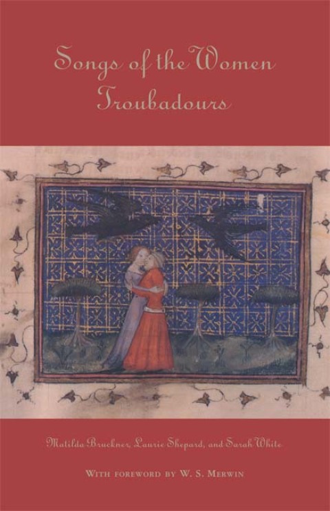 Cover image for book Songs of the Women Troubadours