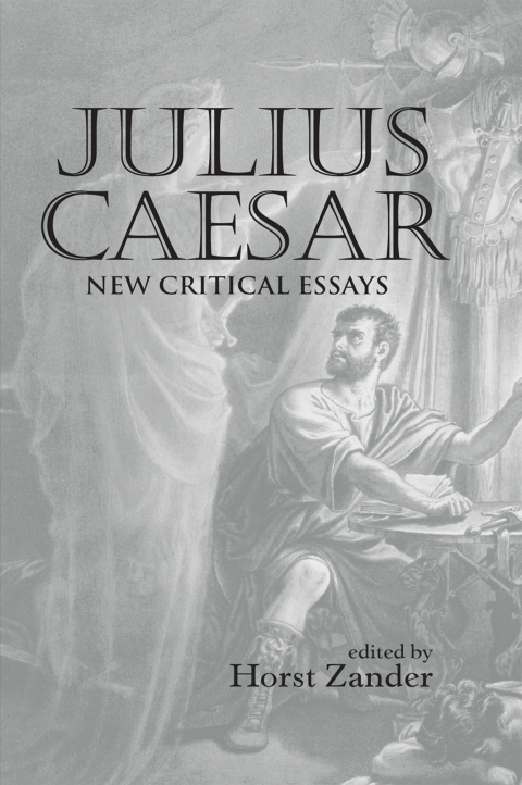 Cover image for book Julius Caesar