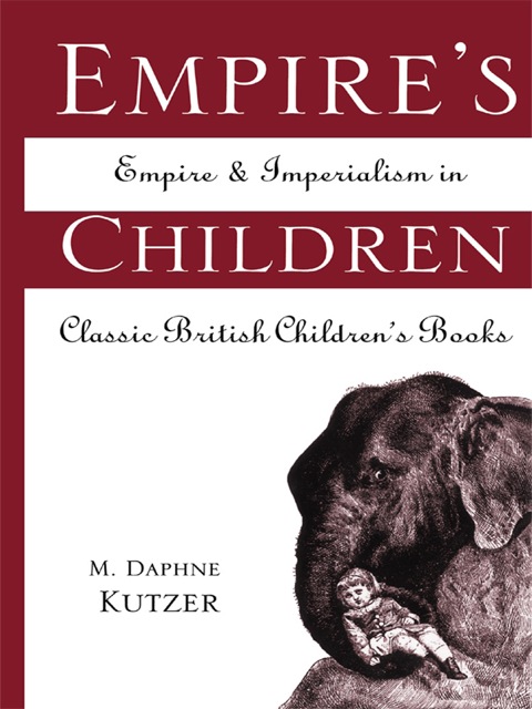 Cover image for book Empire's Children