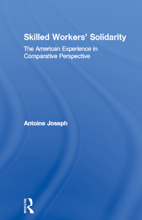 Cover image for book Skilled Workers' Solidarity