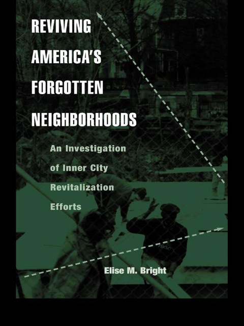 Cover image for book Reviving America's Forgotten Neighborhoods