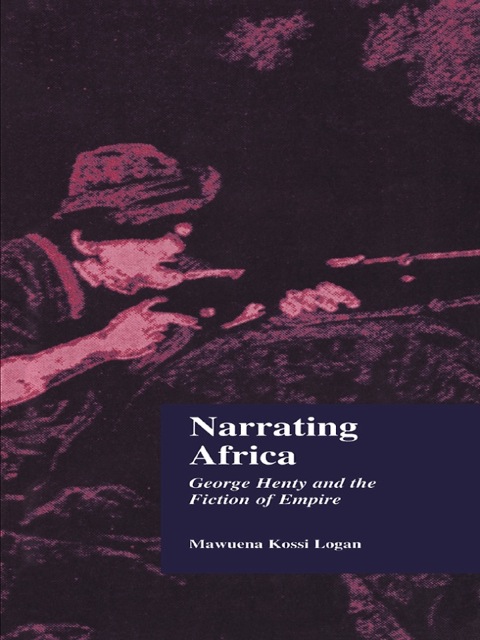 Cover image for book Narrating Africa