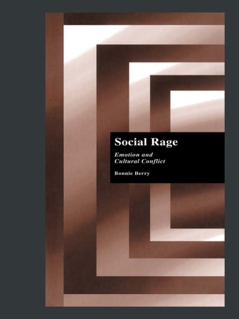 Cover image for book Social Rage