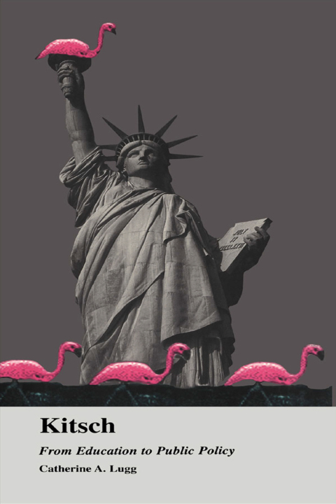 Cover image for book Kitsch